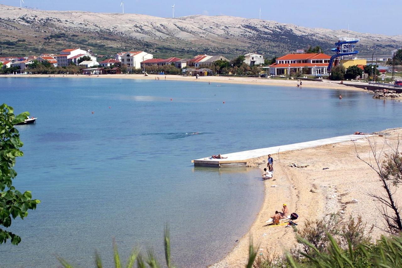Apartments With A Parking Space Pag - 18345 Pag Town Esterno foto