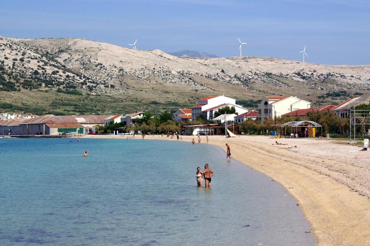 Apartments With A Parking Space Pag - 18345 Pag Town Esterno foto