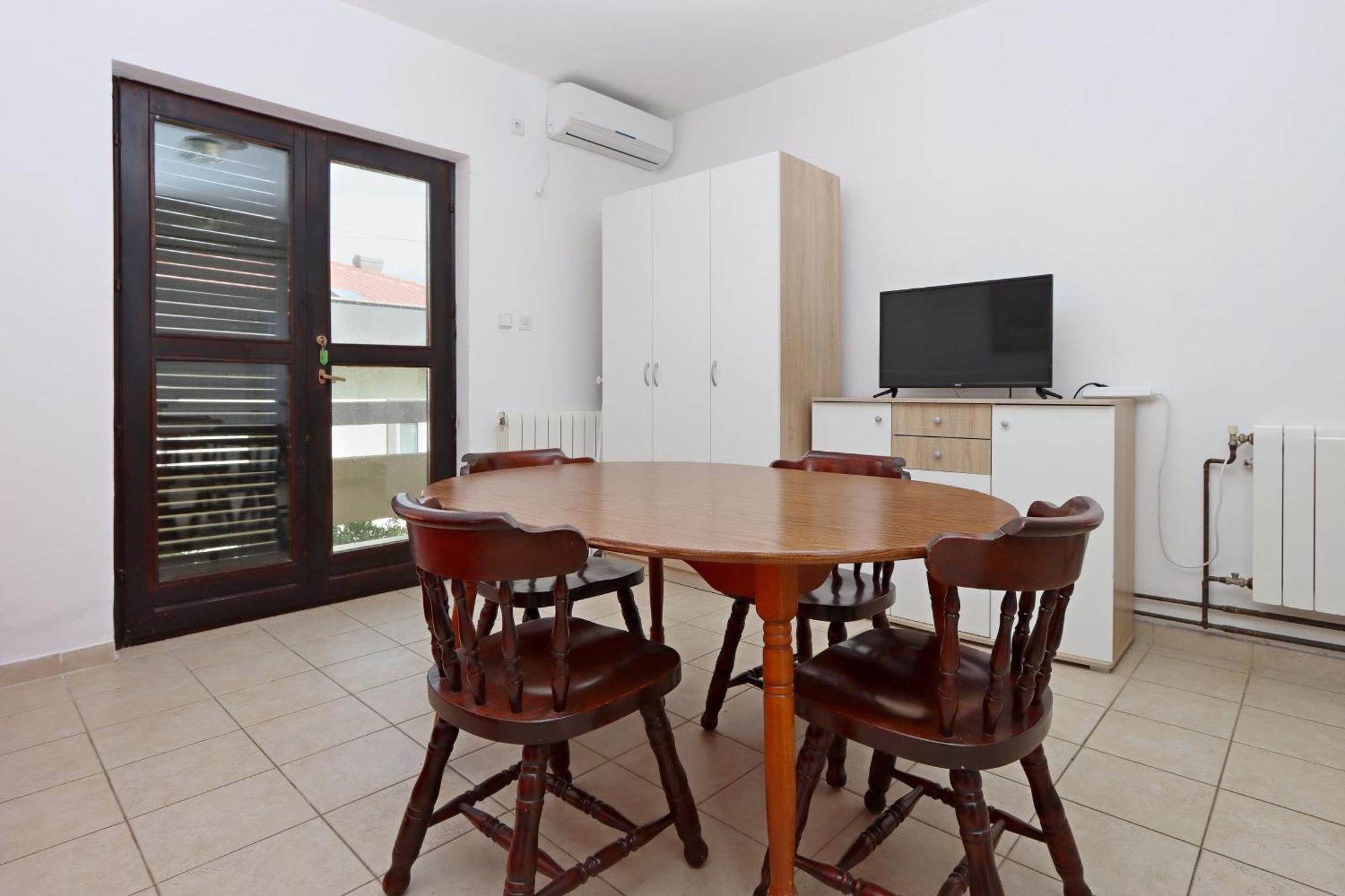 Apartments With A Parking Space Pag - 18345 Pag Town Esterno foto
