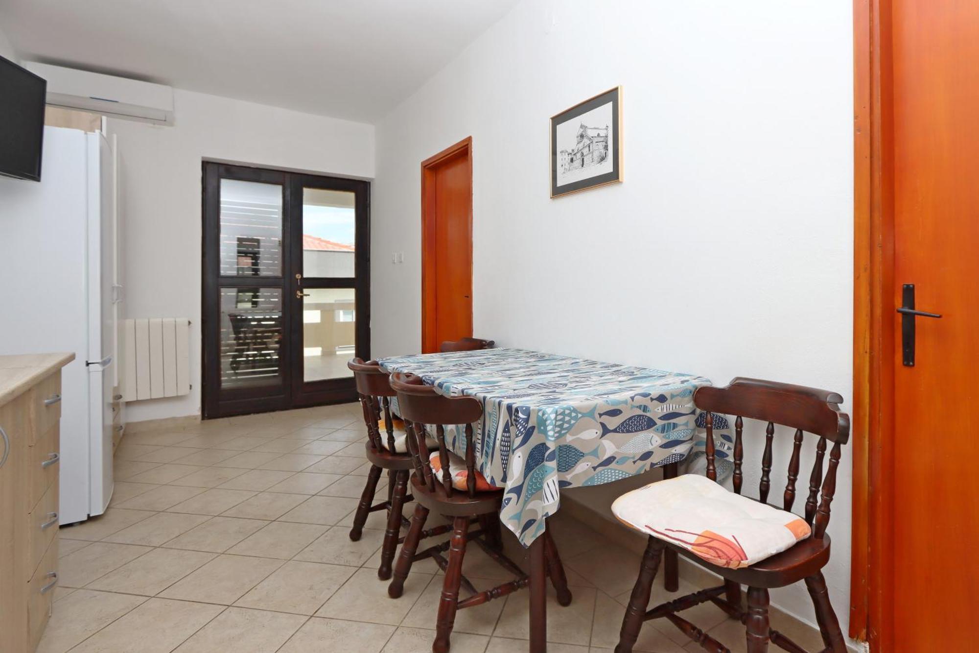 Apartments With A Parking Space Pag - 18345 Pag Town Esterno foto