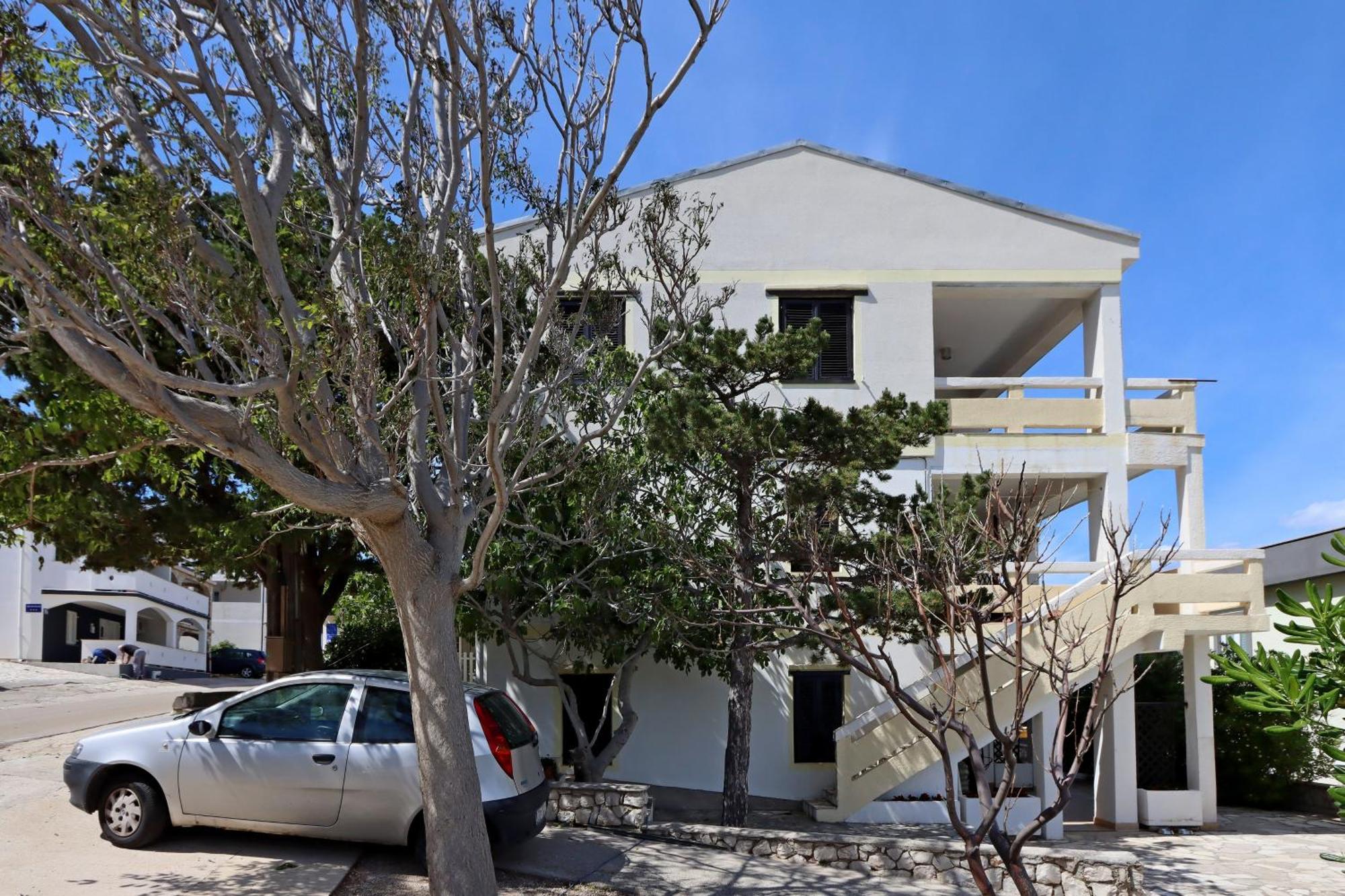 Apartments With A Parking Space Pag - 18345 Pag Town Esterno foto