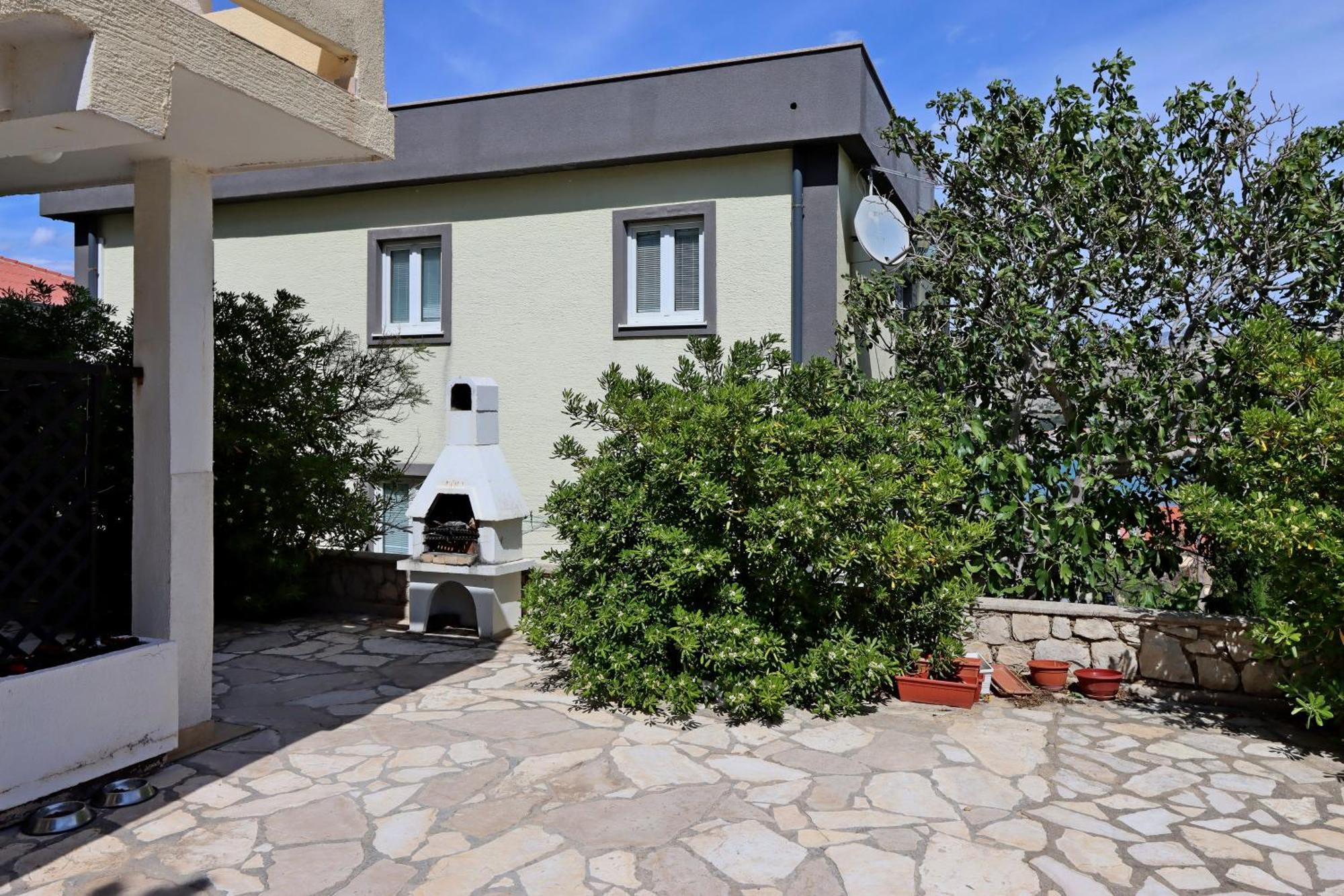 Apartments With A Parking Space Pag - 18345 Pag Town Esterno foto