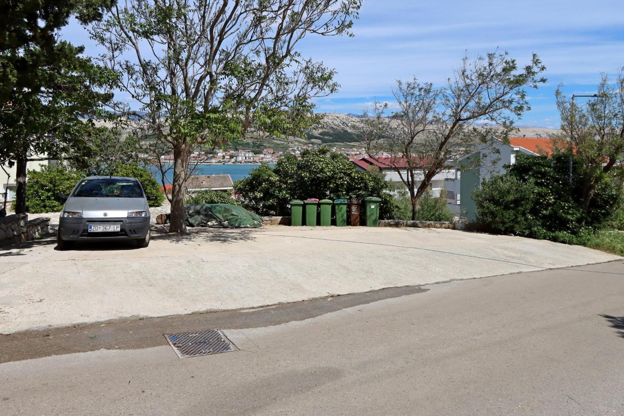 Apartments With A Parking Space Pag - 18345 Pag Town Esterno foto