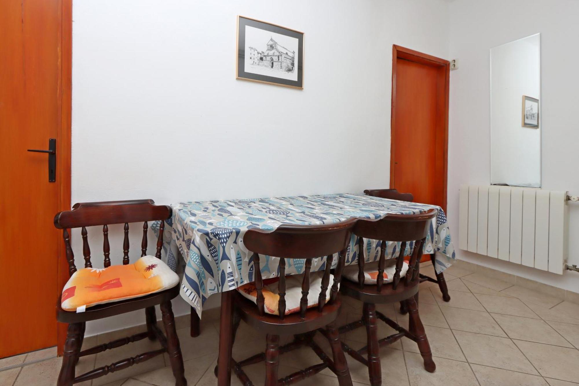 Apartments With A Parking Space Pag - 18345 Pag Town Camera foto