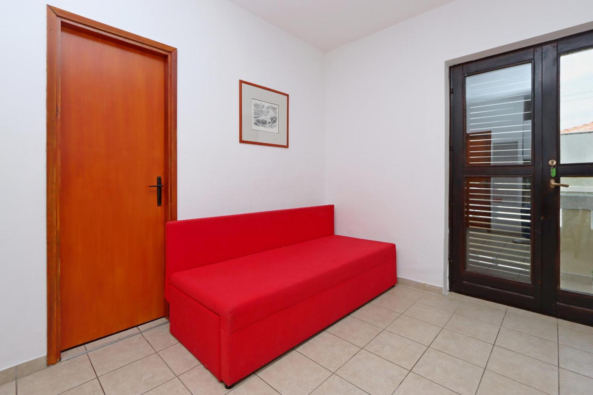 Apartments With A Parking Space Pag - 18345 Pag Town Camera foto